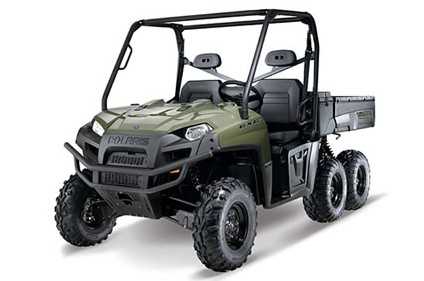 ������Polaris ���� 6X6
