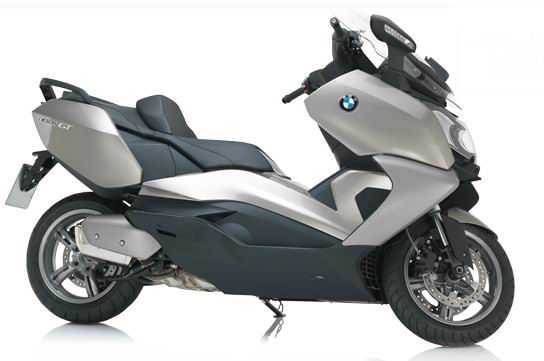  BMW C 650 GT(2012)