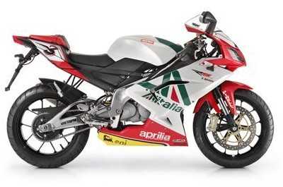 ��������Aprilia RS 125