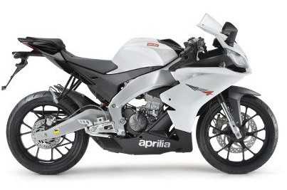 ��������Aprilia RS4 125