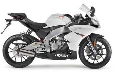 ��������Aprilia RS4 50