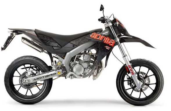��������Aprilia SX 50