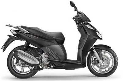 ��������Aprilia SPORTCITY CUBE 125