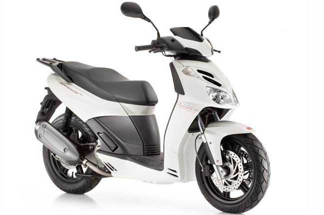 ��������Aprilia SPORTCITY CUBE 300