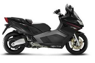 ��������Aprilia SRV 850