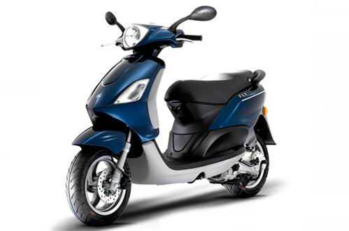 ������ piaggio Fly 50 4V