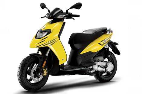 ������ piaggio Typhoon 125