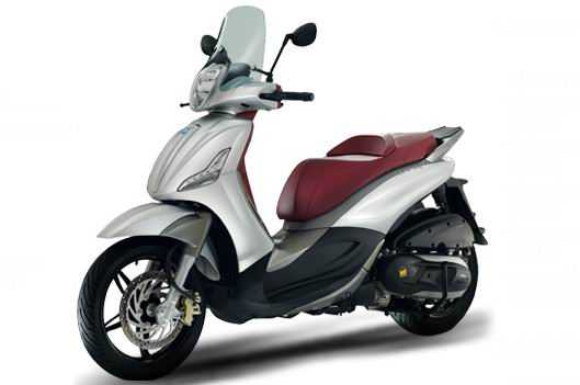 ������ piaggio BV 350