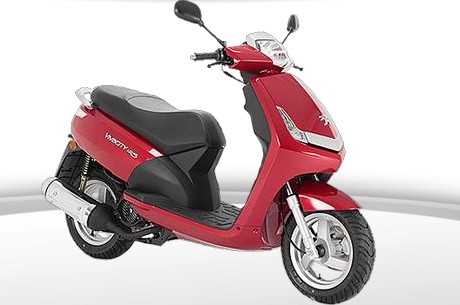 ���� Peugeot VIVACITY 125(���а�)