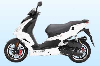 ���� Peugeot SPEEDFIGHT 3 RS
