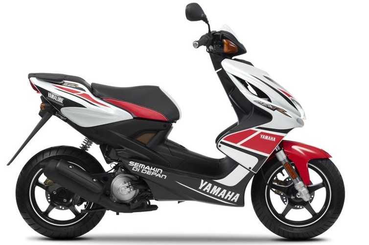 ������ Yamaha [Aerox WGP��50�������棩]