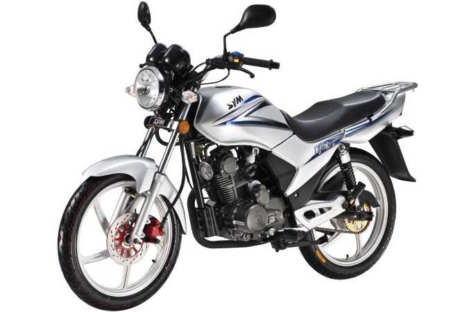 ���� Ұ��125II��Բ�ƣ�������