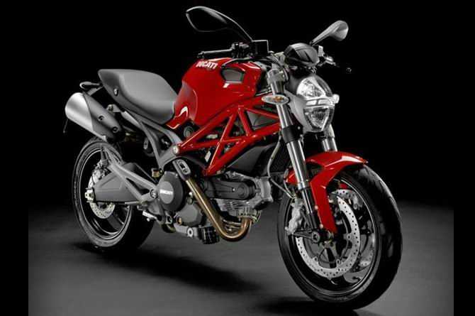 �ſ��� Ducati Monster 795