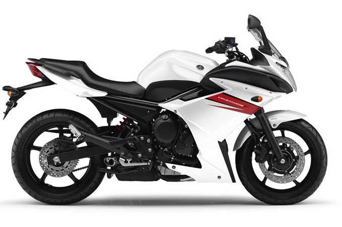 ������ Yamaha [XJ6 Diversion F]