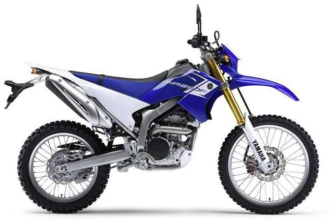 ������ Yamaha [WR250R]