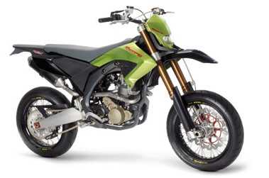 ������ Benelli BX MOTARD