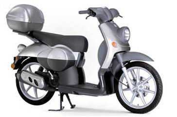������ Benelli PEPE 50 LX