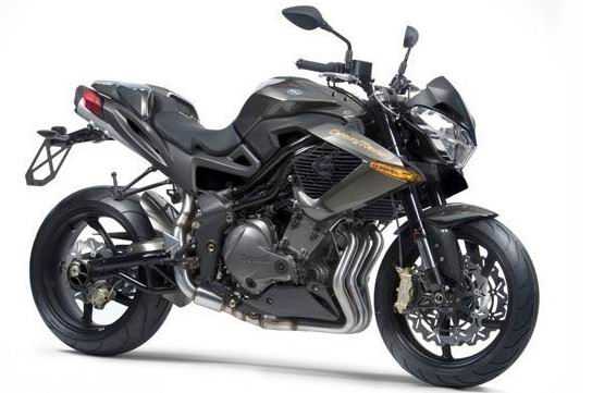 ������ Benelli Century Racer