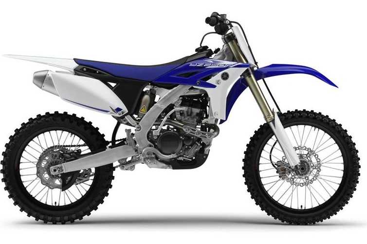������ Yamaha [YZ250F]