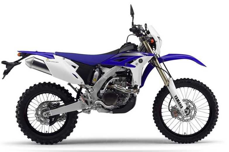 ������ Yamaha [WR450F]