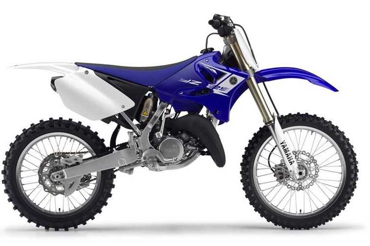 ������ Yamaha [YZ125]