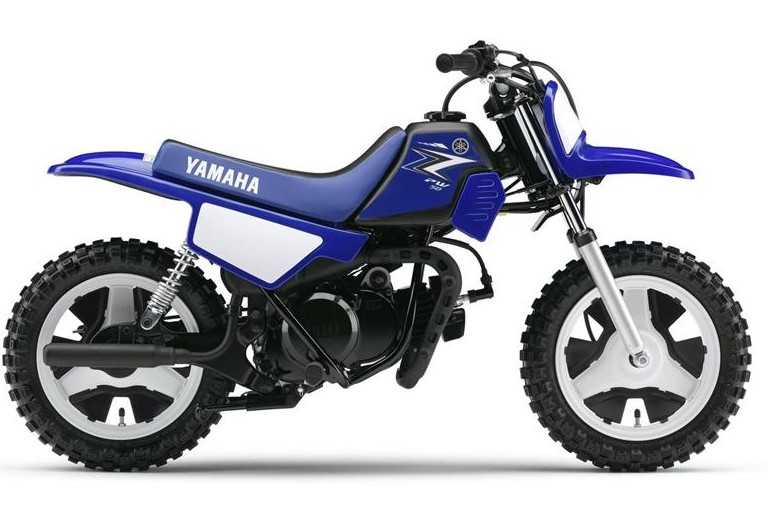 ������ Yamaha [PW50]