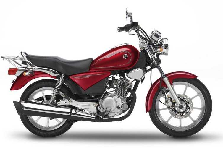 ������ Yamaha [YBR125 Custom]