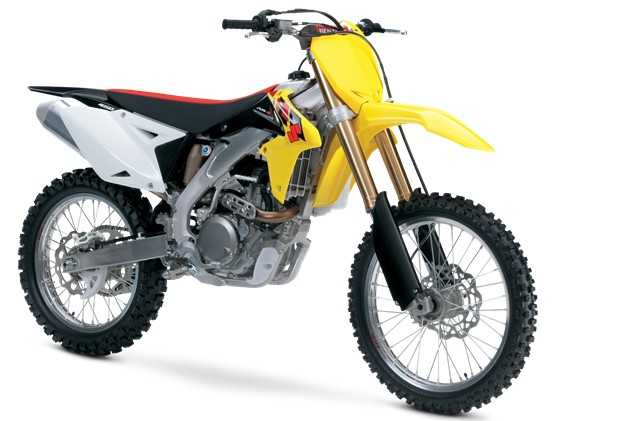 ��ľ Suzuki RM-Z450(2013)