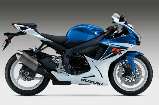 ��ľ Suzuki GSX-R600(2012)