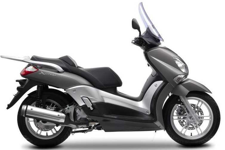������ Yamaha [X-city 250]