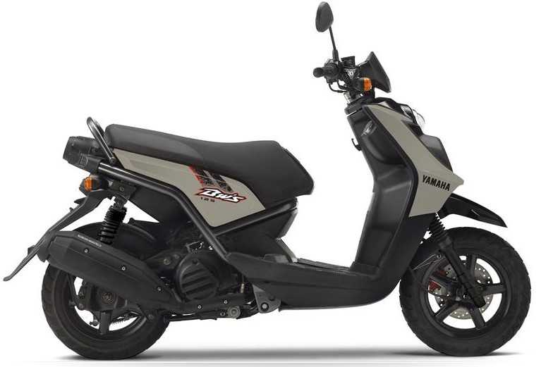 ������ Yamaha BWS 125