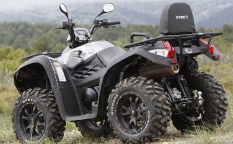���� MXU500 ATV