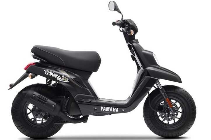 ������ Yamaha [BWs]