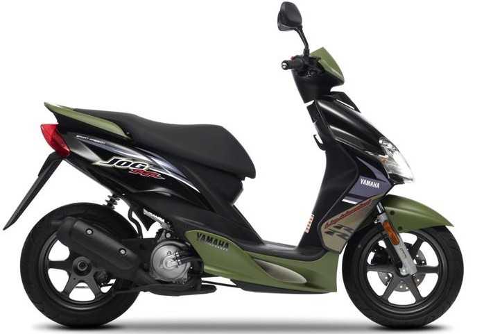 ������ Yamaha [JogRR]