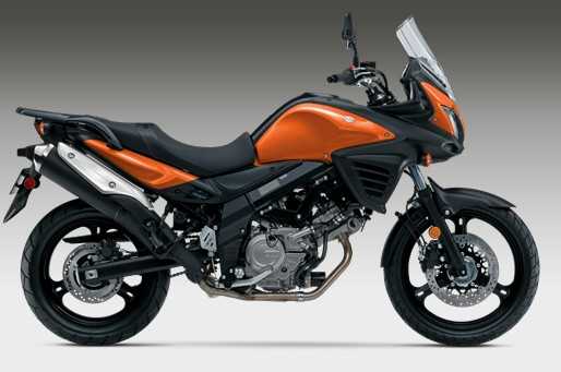 ľ Suzuki V-Strom 650 ABS(2011)