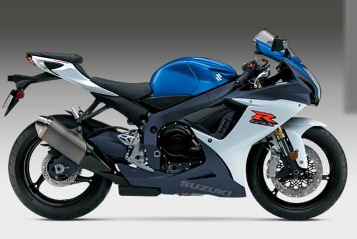 ��ľ Suzuki GSX-R750(2011)