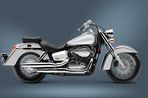 ���� Honda Shadow Aero