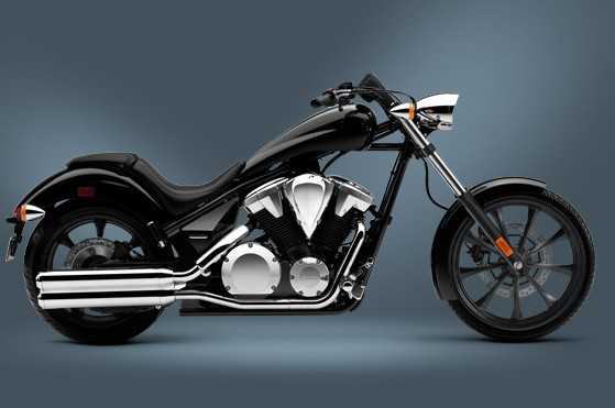 ���� Honda Fury