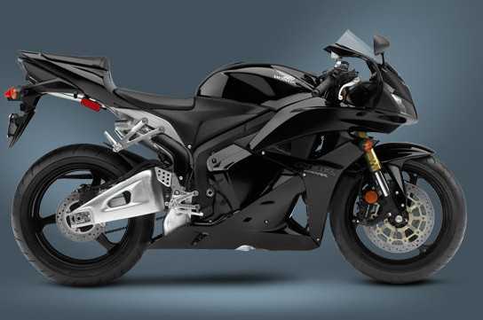 ���� Honda CBR600RR