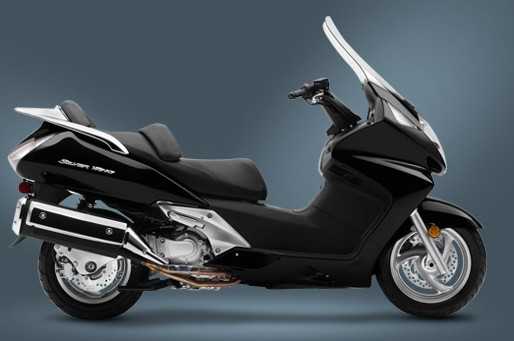 ���� Honda Silver Wing ABS