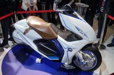 ���� Honda EV-02 Purification System