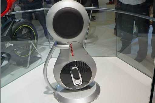 ���� Honda U3-X
