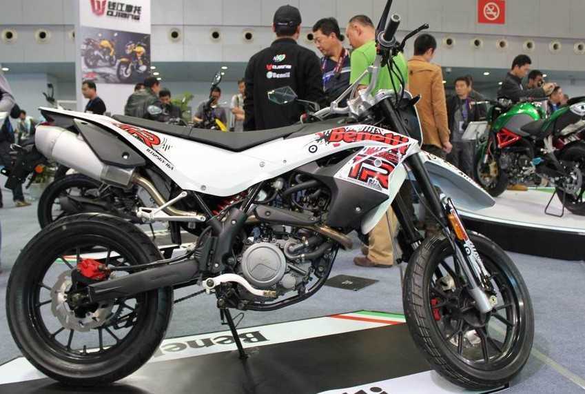 ������ Benelli BJ125GY-16A