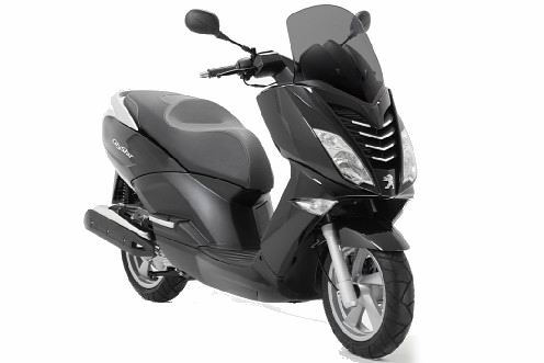 ���� PeugeotCITYSTAR 200i