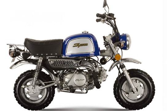 ���� ST125-8A