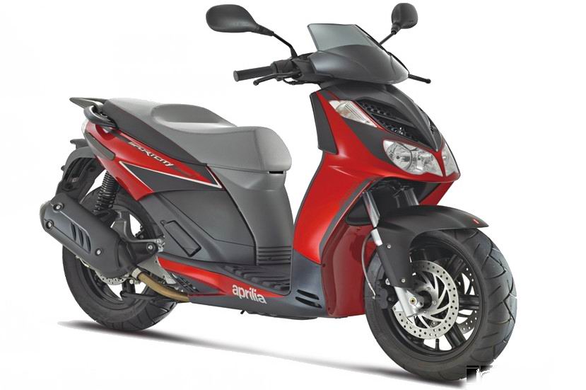 ��������Aprilia 2013 SportCity 300i Street