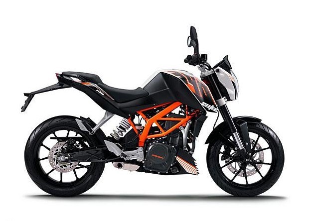 KTM 390 DUKE(2019)