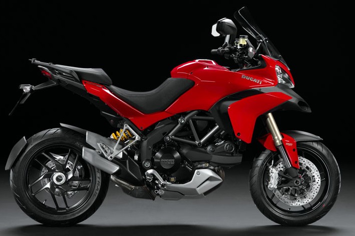 �ſ��� Ducati 2013 Multistrada 1200 S Pikes Peak