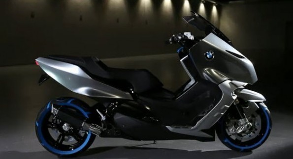 ���� BMW C 600 Sport��2012�