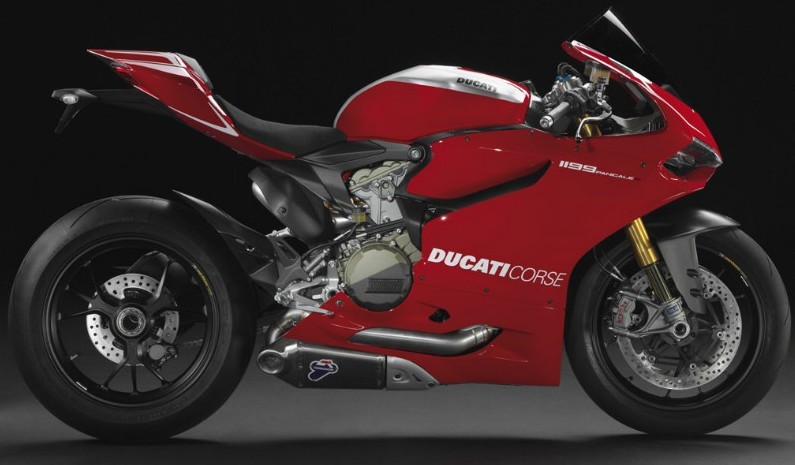 �ſ��� Ducati 2013 1199 Panigale R